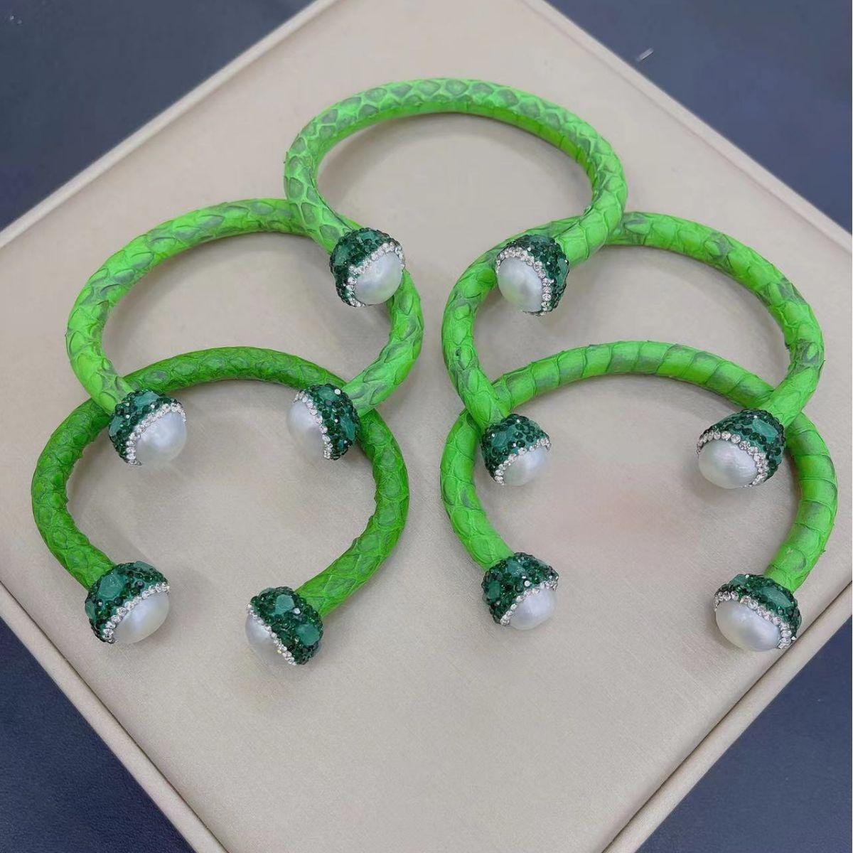 Organic case
