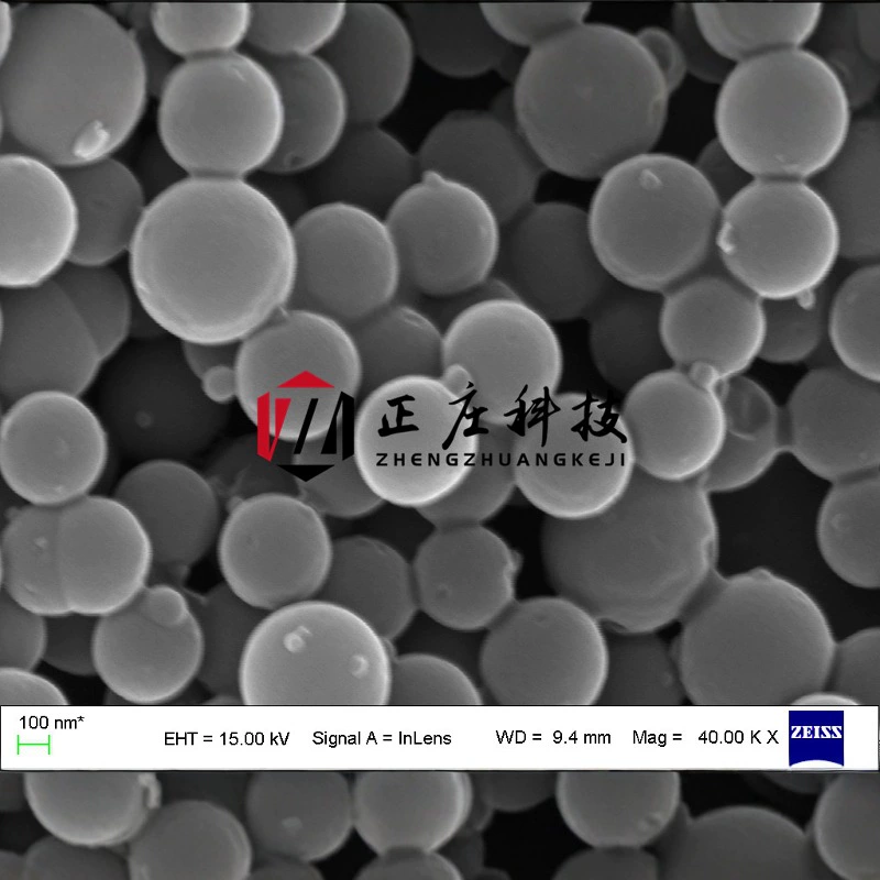 Высокочистый порошок кремнезема, сферический микрон, нано-кремнезем, гидрофильный гидрофобный кремнезем SiO2 для научных исследований