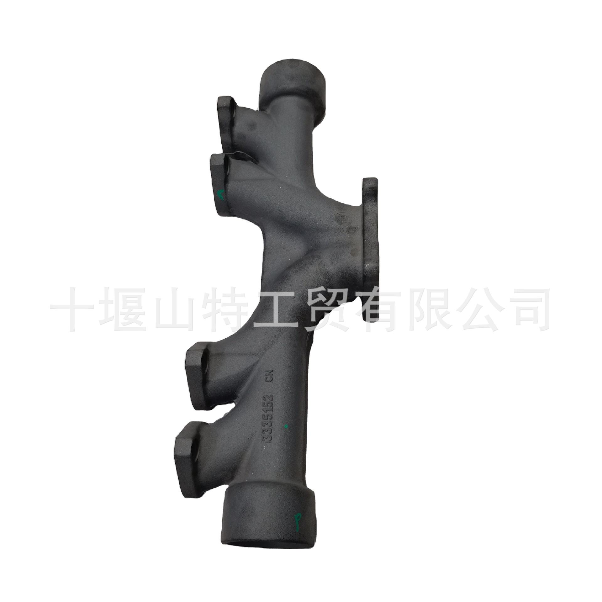 M11 Diesel Engine Parts Exhaust Manifold 3335152