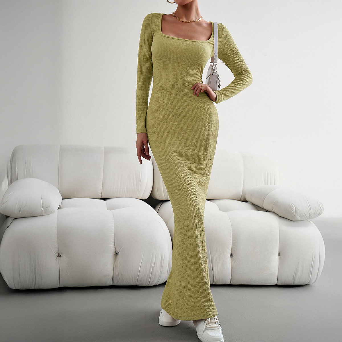 Women's Summer Slim Fit Dress