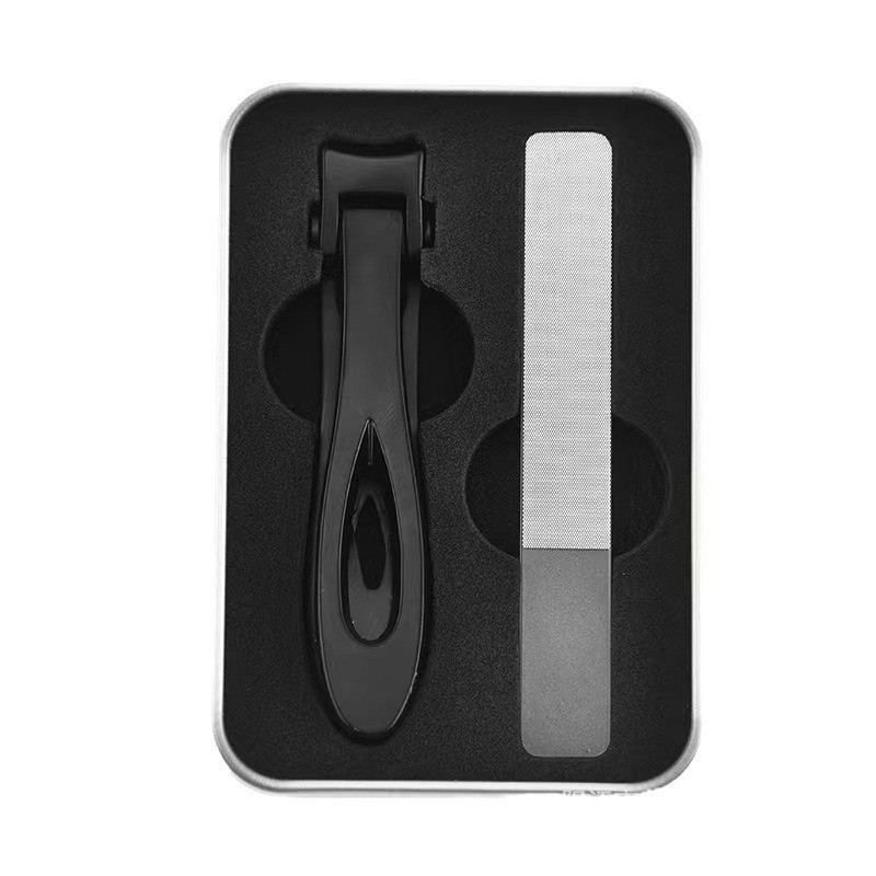 スポットステンレス鋼大開口爪切り家庭用爪切り女性のポータブル爪切り厚い硬い足の爪はさみメーカー