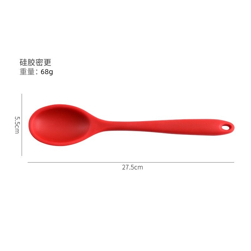 工場の現物の大きいサイズのシリカゲルスプーンの全カバーはもっと漏れています。|undefined
