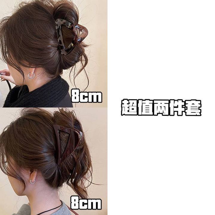 Korean style small and medium size gripper two-piece set 3