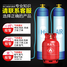 全钢防爆气瓶柜实验室双瓶煤气罐乙炔氮气氢气体储存柜带报警