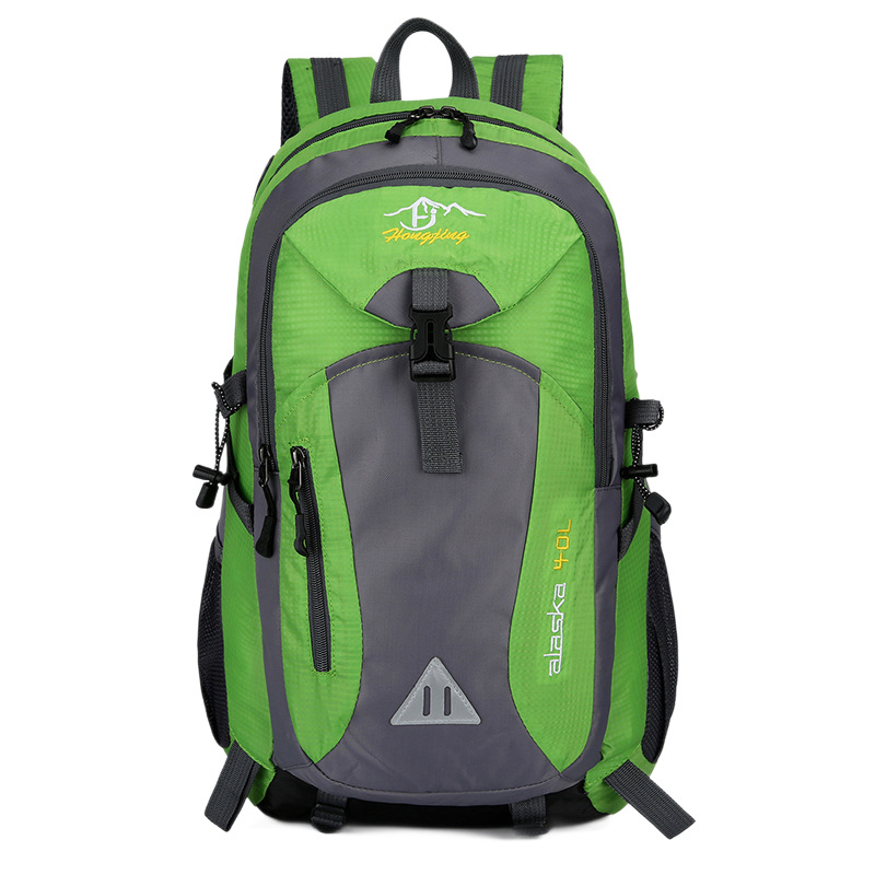 Mochila multifuncional al aire libre, mochila de montaña de gran capacidad, mochila de senderismo, mochila de viaje, mochila escolar ocio. image 6