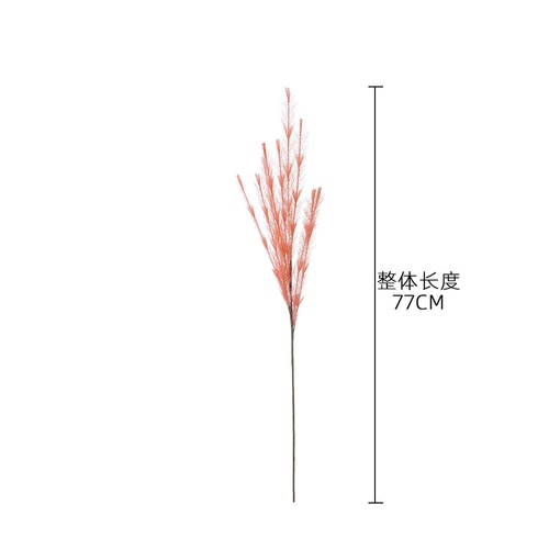 Maomaocao Korean flower manufacturer home decoration wedding hand-held flower road lead flower wall fake flower MW09914