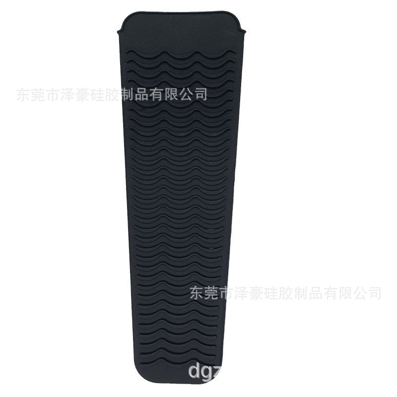 Disparador de punto, almohadilla de aislamiento de silicona, férula eléctrica, varilla de rizador automática, cubierta de aislamiento