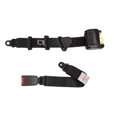 Three-Point Safety Belt for — Car seat belt