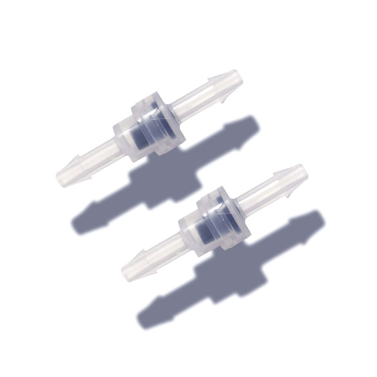 厂家 销售 3mm B32PPF  氟橡胶鸭嘴阀  泄压阀 软管单向阀