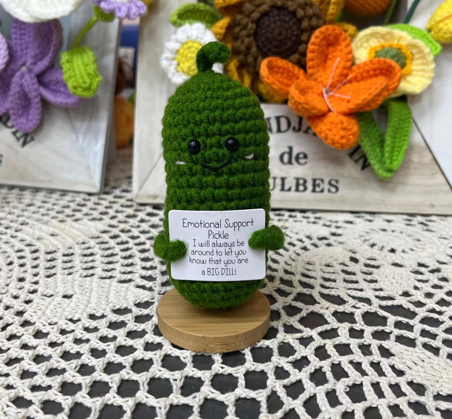 Cucumber Base Card