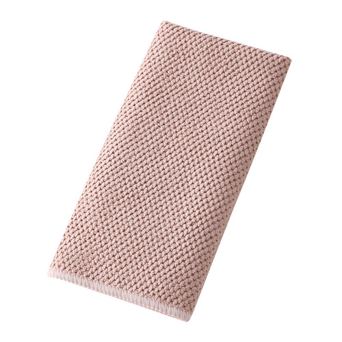 Corn kernel cleaning cloth, specialized for cleaning, thick, water-absorbent, ultra-fine fiber dishwashing cloth, kitchen rag