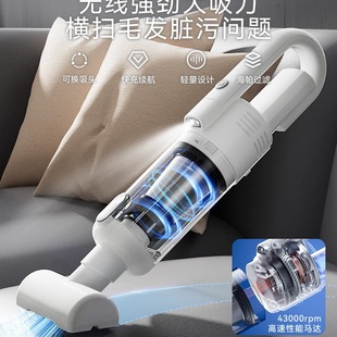 Pet Hair Remover, Cat and Dog Hair Removal, Fully Automatic Wireless Vacuum Cleaner, Bed Carpet Cleaner