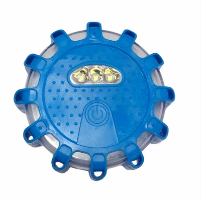 Other lights automotive supplies strong magnetic - blue-battery-model-142g