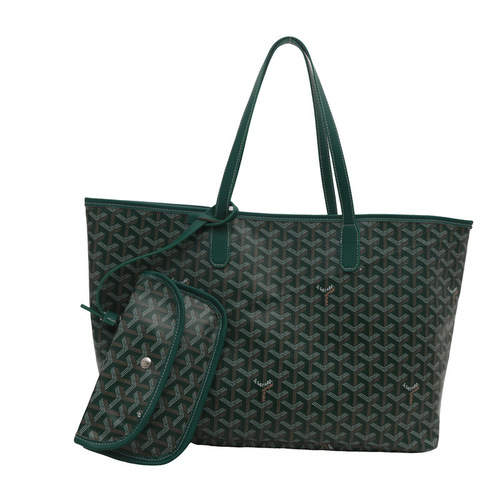 Tote bag dog tooth tote bag large capacity women's versatile shoulder baby and mother bag single shoulder shopping bag classic women's bag