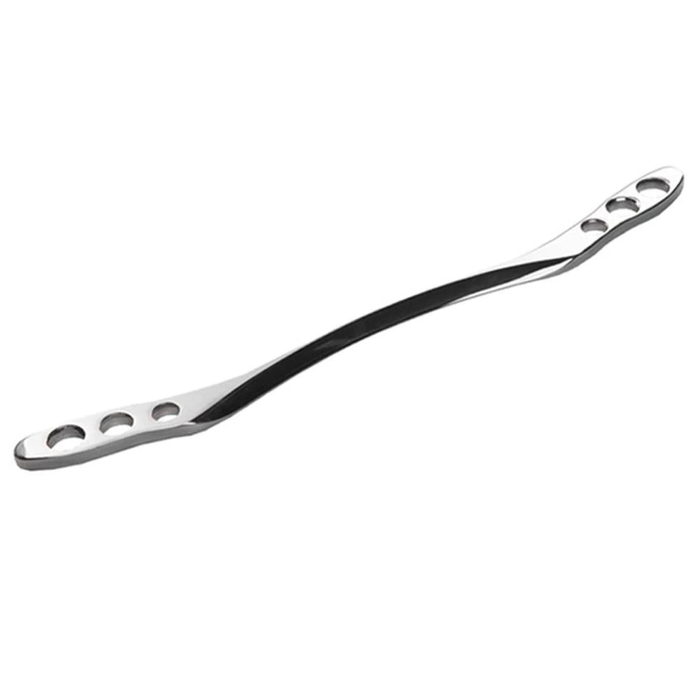 Новый фасционный нож ФИЗИОТЕРАПЕВТИЧЕСКИЙ массажер IASTM инструмент скребковая пластина из нержавеющей стали