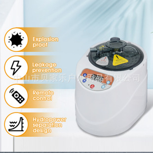 Steamer Generator 4L Home Steam Sauna Bath Box Sweat Steam Box Sauna Room Machine Steam Bath Box