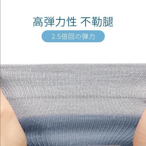 Autumn and winter silk knee protectors to protect joints, men and women, warm and cold-proof, anti-slip sheaths for old cold legs, wholesale