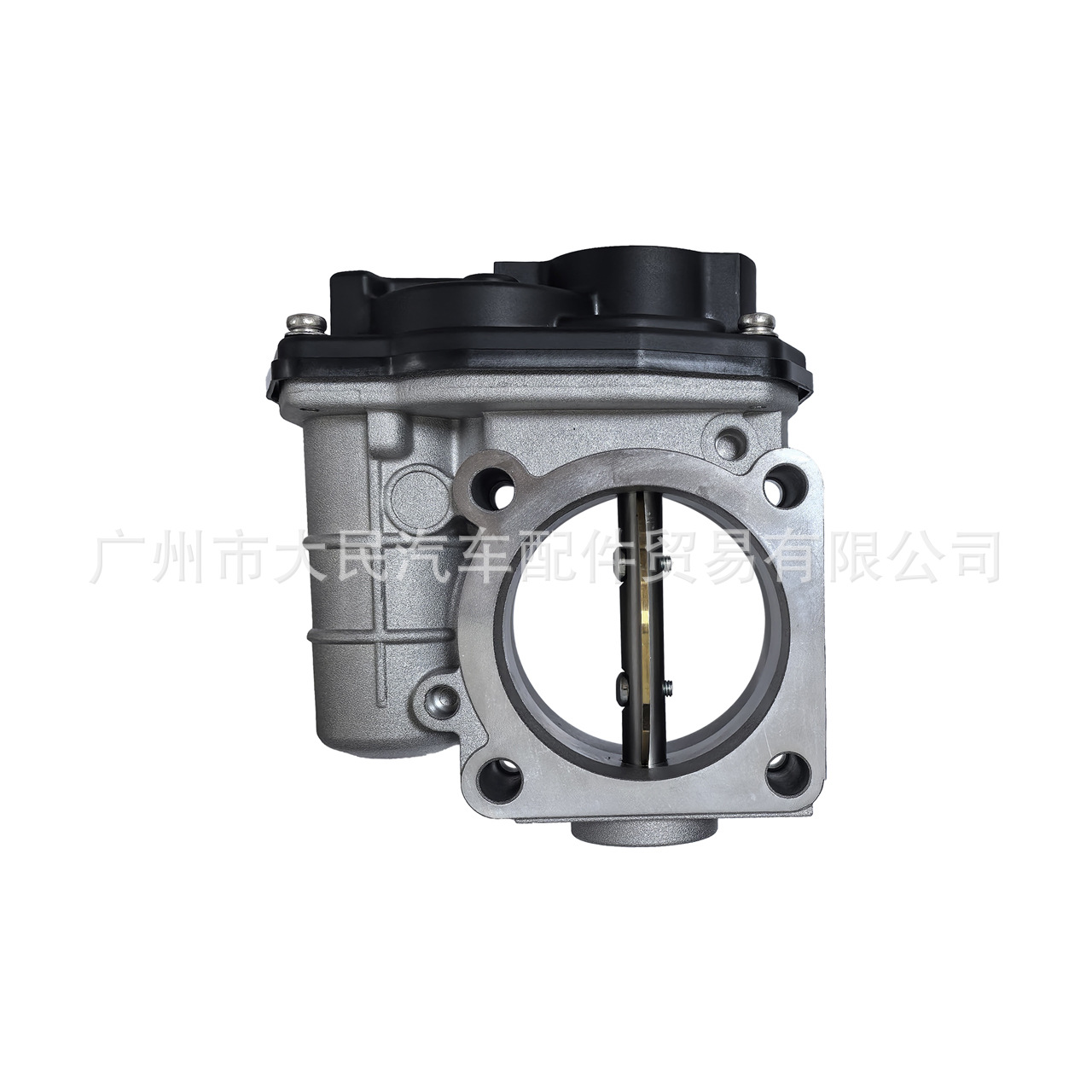 8980400030 Throttle Body Assembly, Electronic Throttle Valve for Isuzu 4JJ1 Engine, Used in NLR and NPR Trucks