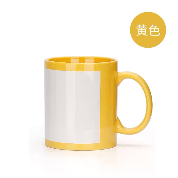 クリエイティブロゴコーティングCはマグカップの個性的な流れを白画紙コップでプレゼントします。|undefined