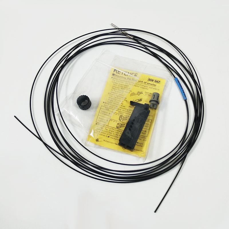 全新KEYENCE基恩士光纤传感器FU-31