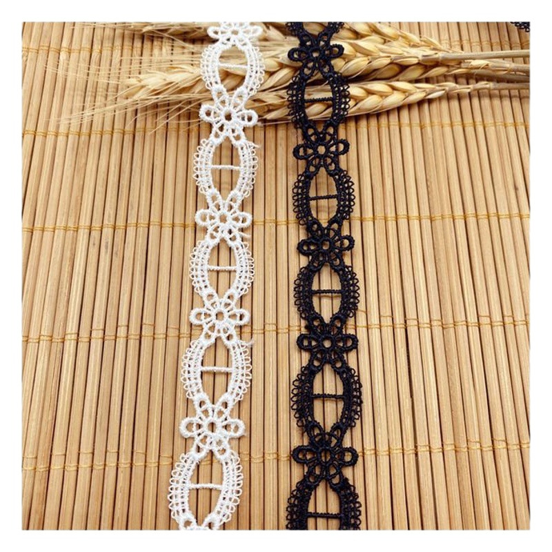 水溶レースはレースを着ることができます。