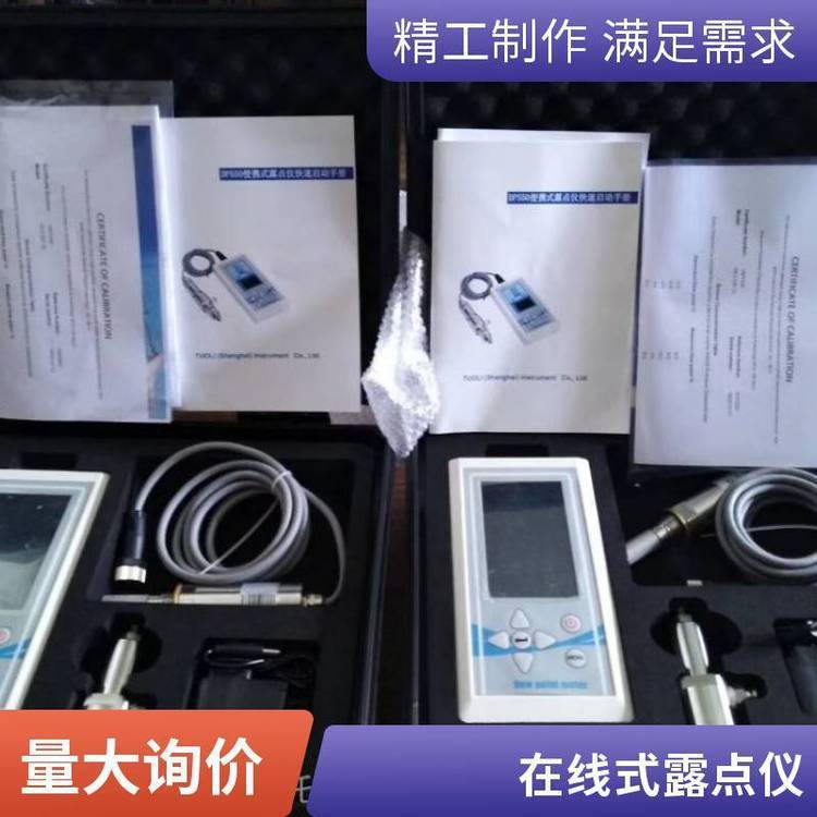 DP900压缩空气露点仪重复性好重量轻便供货周期短提供现场服务