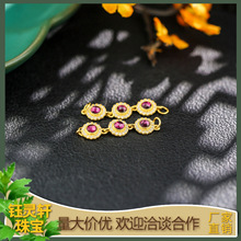 ��ɫS925�����ƽ���Ƕ�������н��������ִ������ֹ�DIY��Ʒ���