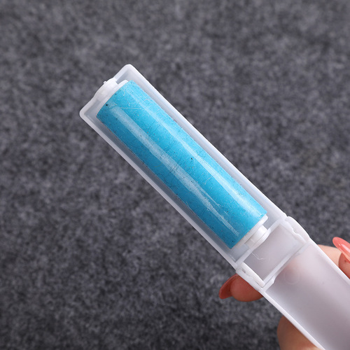 Collapsible Washable Pet Hair Remover Clothing Dehauler Hair Roller Dust Collector