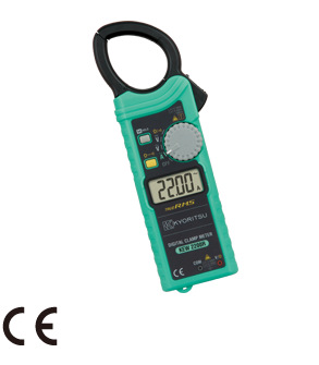 日本共立KEW2200R钳形表 克列茨KEW2200R钳形电流表 钳形电流表