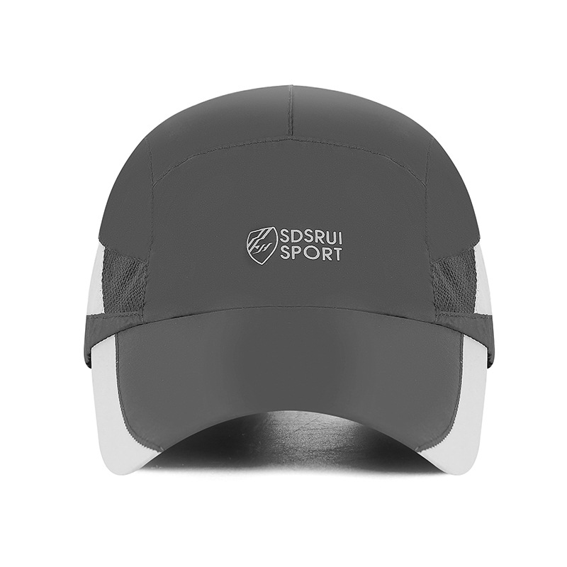 Ademende mesh zomerpet, ultralichte, sneldrogende unisex outdoor sport baseballpet_voghion.com