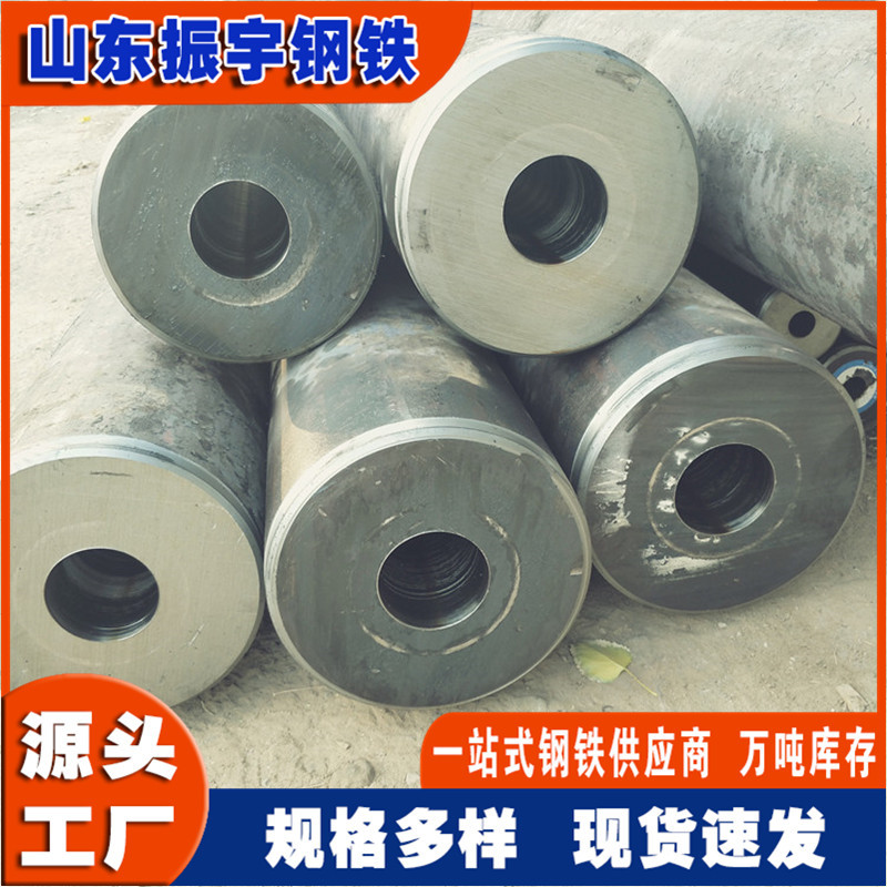 厂家现货377空心圆钢 304不锈钢空心圆钢棒  高强度空心圆钢切割