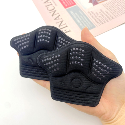 Thickened heel pad, anti-wear pad, anti-falling heel pad