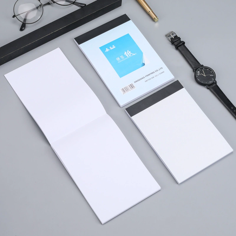 Пустая деловая записная книжка A5 разрываемая записная книжка для студентов Черновик записной книжки неправильное название эта пересмотренная наклейка оптом