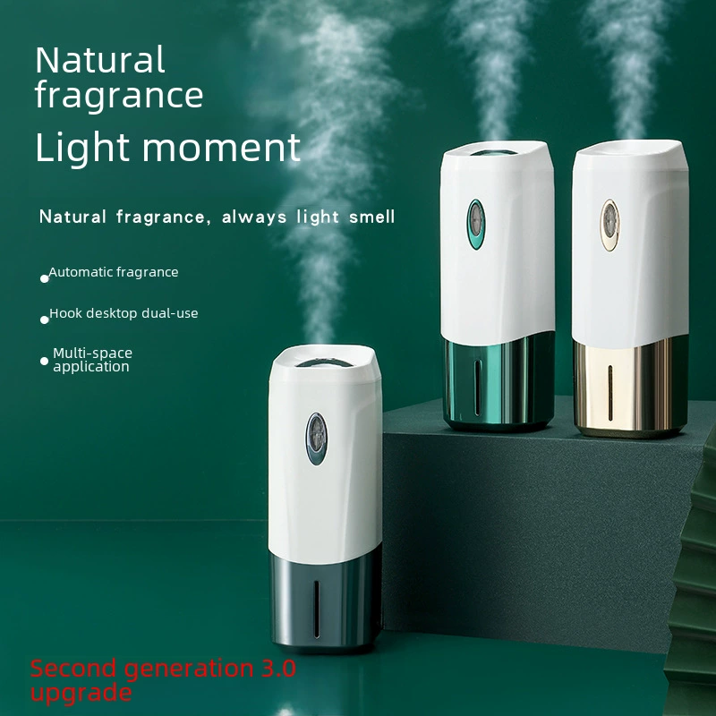(Cross-border trading), table ultrasonic aroma diffuser, protecting perfumed humidifier, new collection