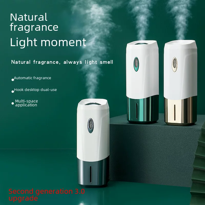 (Cross-border trading), table ultrasonic aroma diffuser, protecting perfumed humidifier, new collection