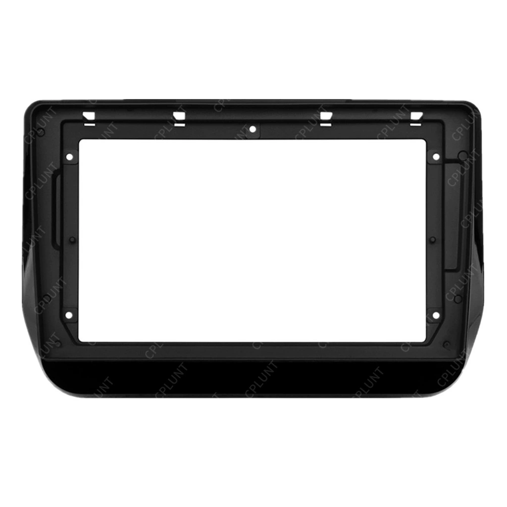 Подходит для HYUNDAI modern H1 starex центральная панель навигации DVD лицевая рама изменяемая набор рамы