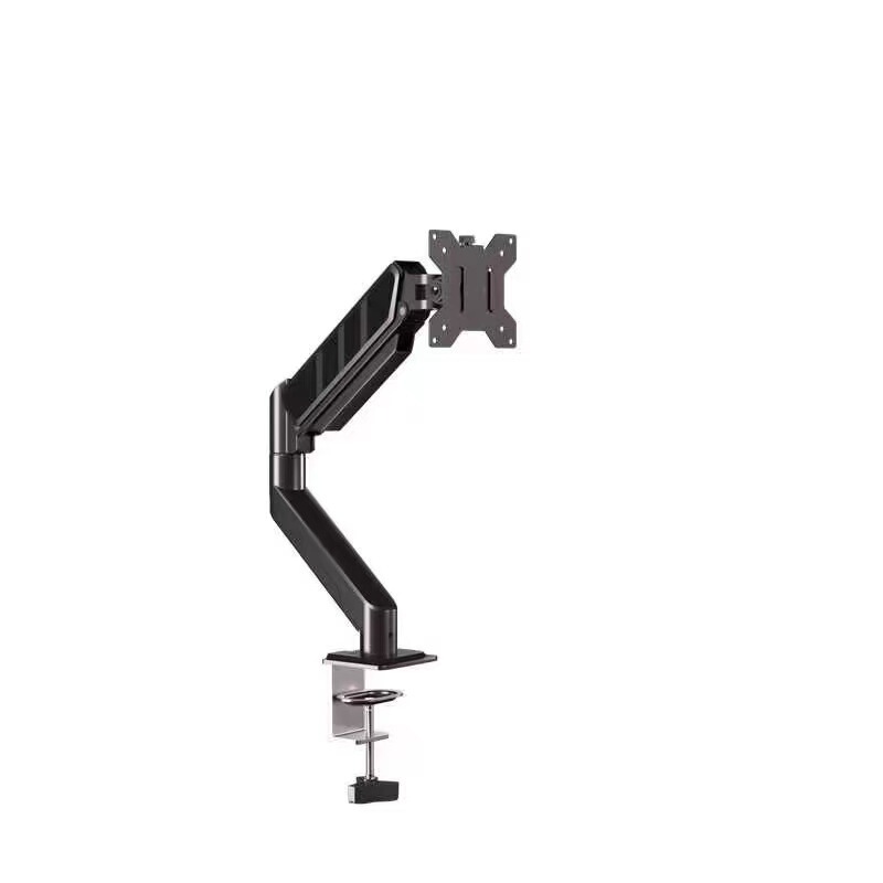Computer monitor stand dual-screen robotic arm desktop rotating screen can be cantilevered base 14-32 inches universal Computer monitor stand dual-screen robotic arm desktop rotating screen can be cantilevered base 14-32 inches universal