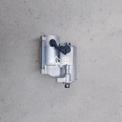 Starter and accessories Kubota D1105