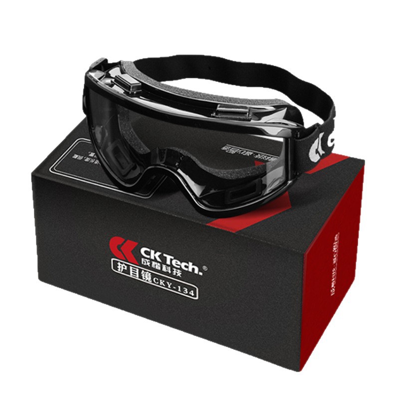 Gafas Antivaho Chengkai Technology, Gafas de Motocicleta con Protección Contra el Viento y la Arena, Antisalpicaduras para Conducir, Protección Laboral Industrial, Venta al Por Mayor del Fabricante