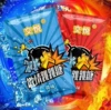 Jiaoyuekou Jiaojue Juezhao Candy (Strawberry Fire + Mint Ice) Two bags