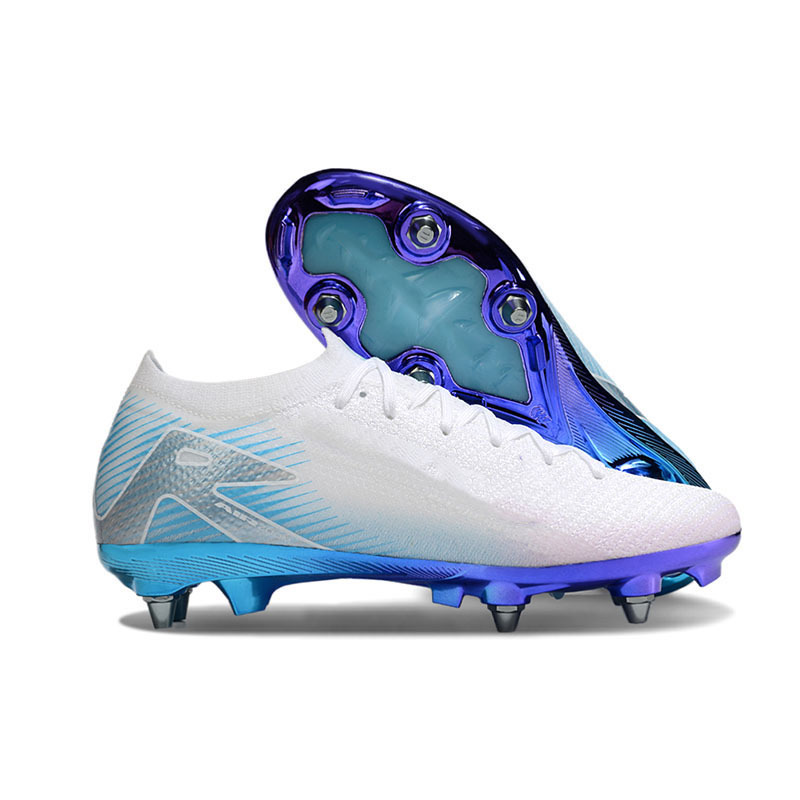 新しいアサシン 16 サッカーシューズ SG エアクッションスチールスパイクモデルロートッププロ競技トレーニングシューズ|undefined