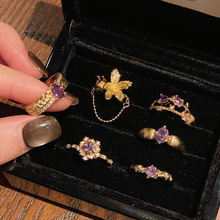 �����x��߼�����ɫ�ʯ�_�ڽ�ָ�йŷ�ʽ�͹����뻨��ٴ����Ů