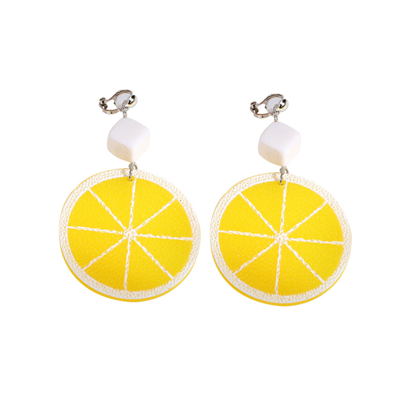 三角流蘇耳クリップ無耳洞高級大衆文芸レトロ名媛耳掛け軽贅沢高品質イヤリング卸売り