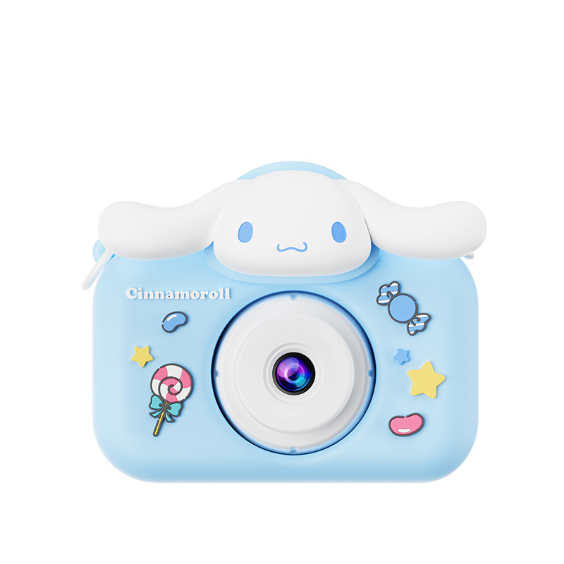 Sanrio x5 small head and big ears dog (without memory card)