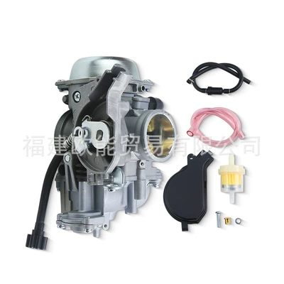2X4 4X4, Carburetor