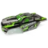 16102 car shell green