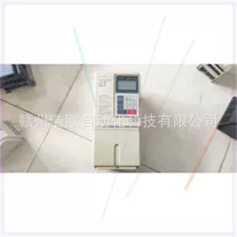全新原装正品 安川 CIMR-G7B42P2变频器 2.2KW 400V 库存现货议价