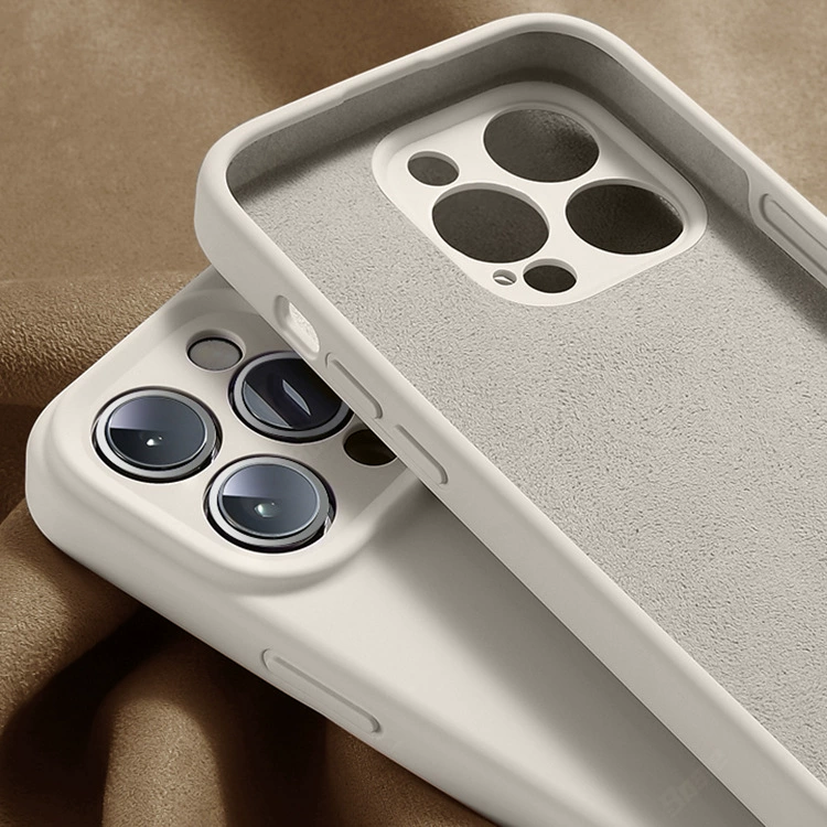 Apple, совместимый чехол для телефона, силиконовый, для iPhone 15 Pro, 14 Pro Max, 16 Plus