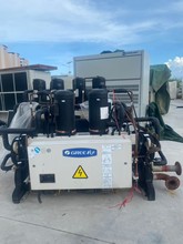 格力水源热泵机组75Kw~152KW