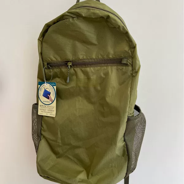 Cross-border best-selling new Japanese ultra-light travel and commuting backpack 15L mountaineering backpack lightweight backpack school bag